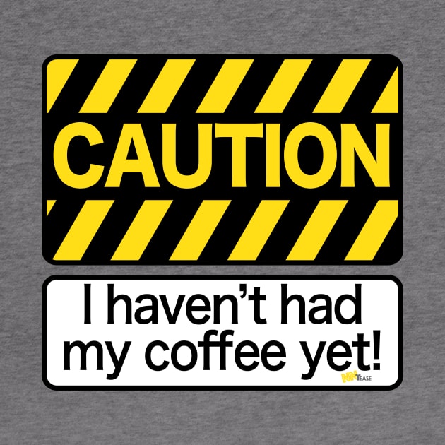 CAUTION-Coffee by NN Tease